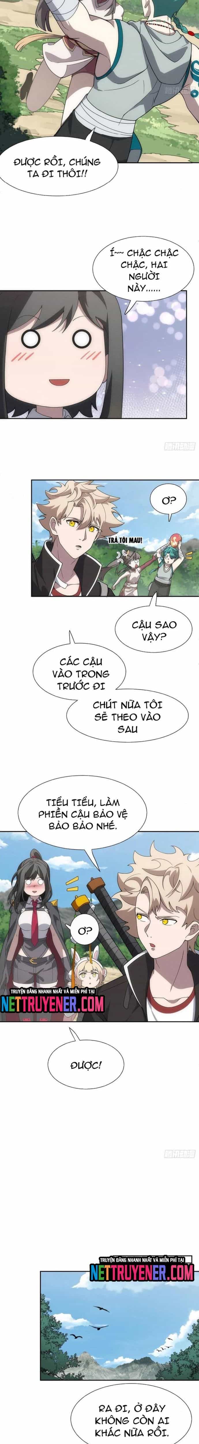 Trảm Thần, Bắt Đầu Từ Hôm Nay - Chương 71 - ảnh 6