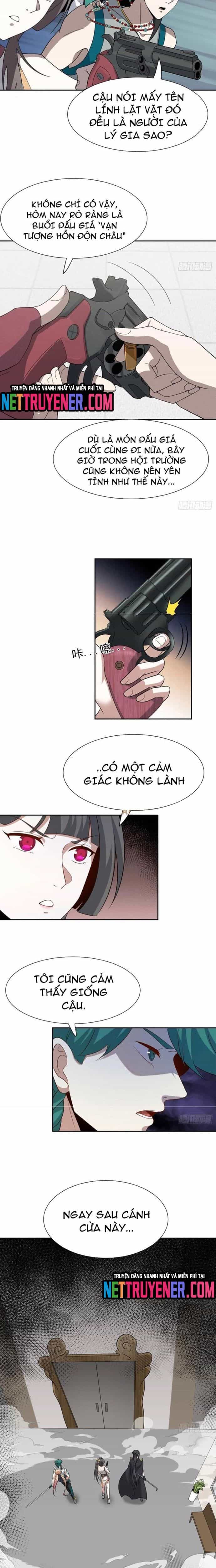 Trảm Thần, Bắt Đầu Từ Hôm Nay - Chương 71 - ảnh 9