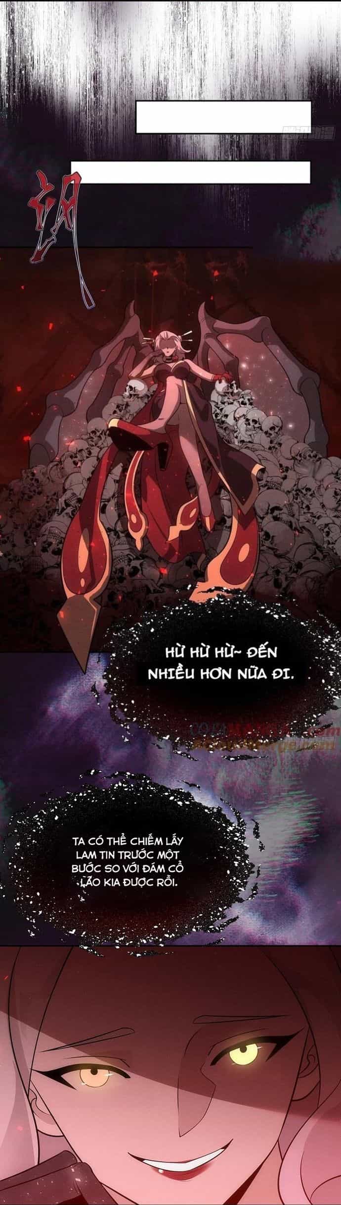 Trảm Thần, Bắt Đầu Từ Hôm Nay - Chương 72 - ảnh 9