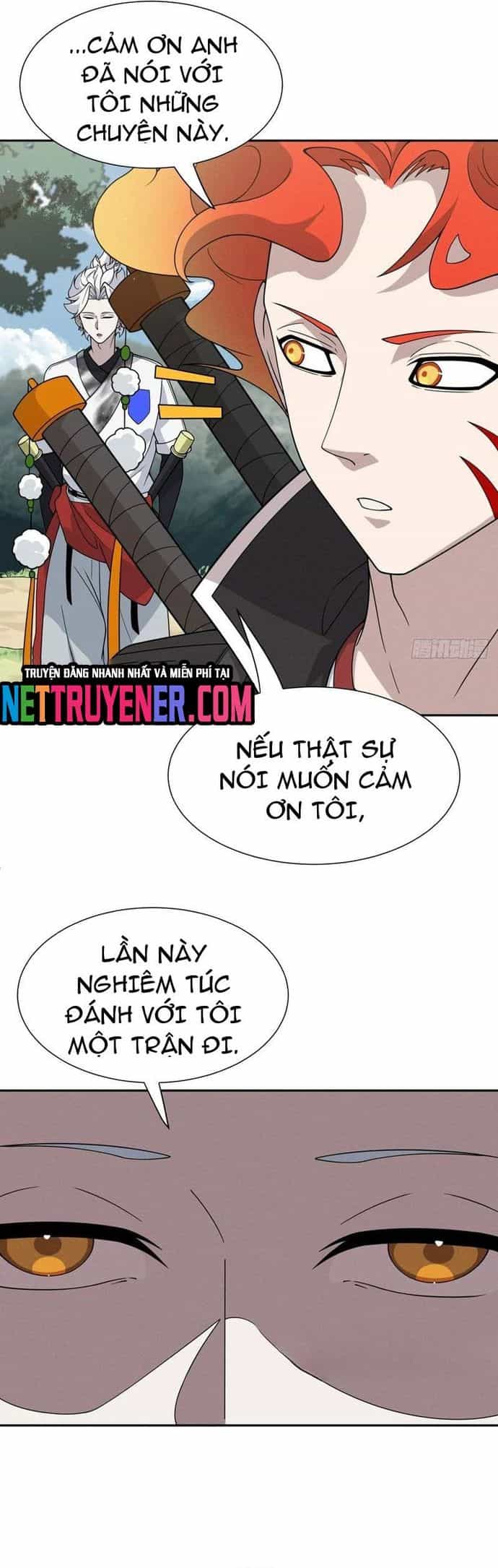 Trảm Thần, Bắt Đầu Từ Hôm Nay - Chương 74 - ảnh 2