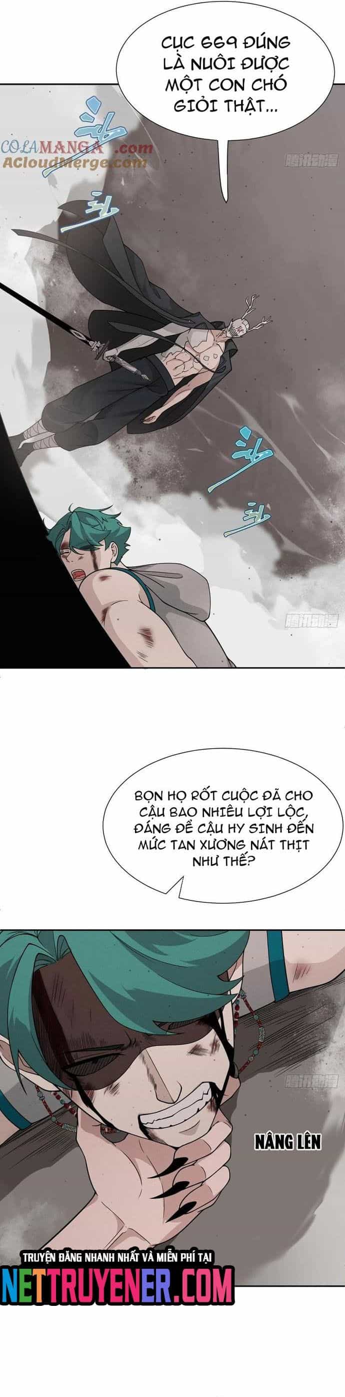 Trảm Thần, Bắt Đầu Từ Hôm Nay - Chương 74 - ảnh 5