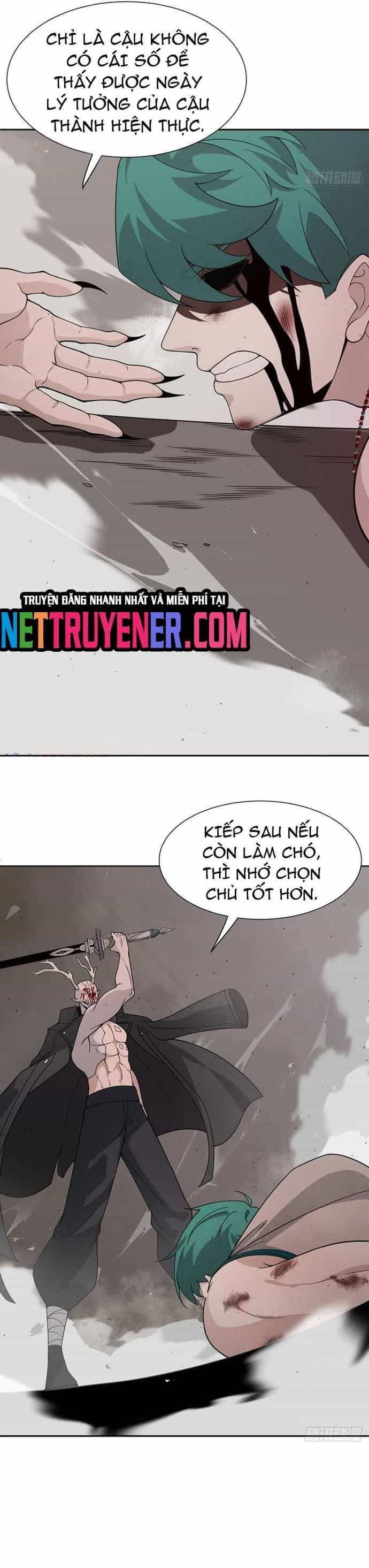 Trảm Thần, Bắt Đầu Từ Hôm Nay - Chương 74 - ảnh 8