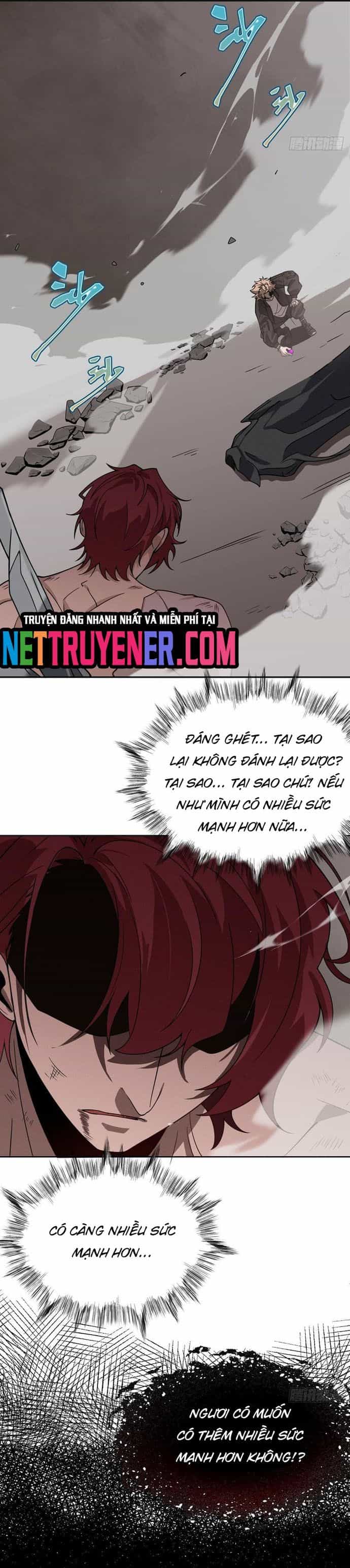 Trảm Thần, Bắt Đầu Từ Hôm Nay - Chương 75 - ảnh 13