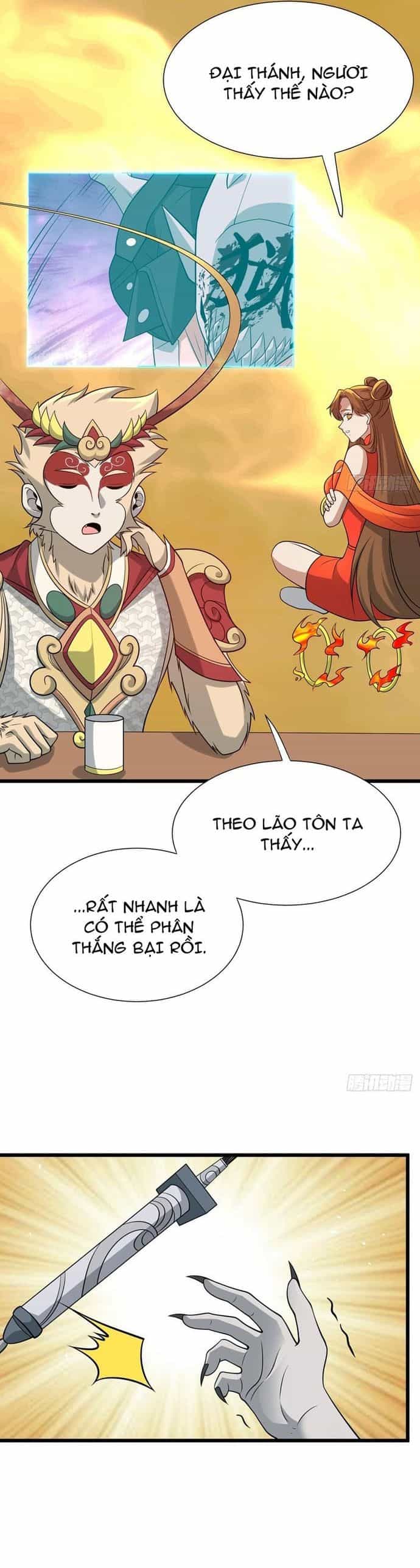 Trảm Thần, Bắt Đầu Từ Hôm Nay - Chương 75 - ảnh 6
