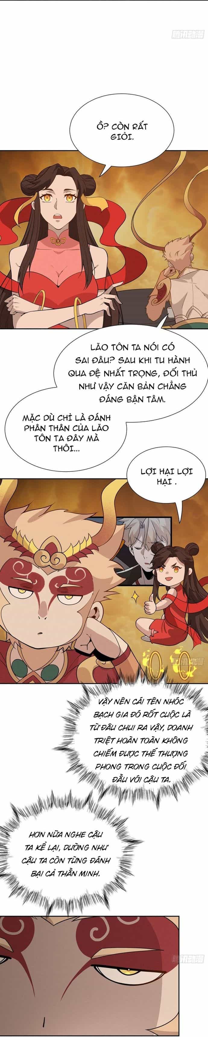 Trảm Thần, Bắt Đầu Từ Hôm Nay - Chương 75 - ảnh 9