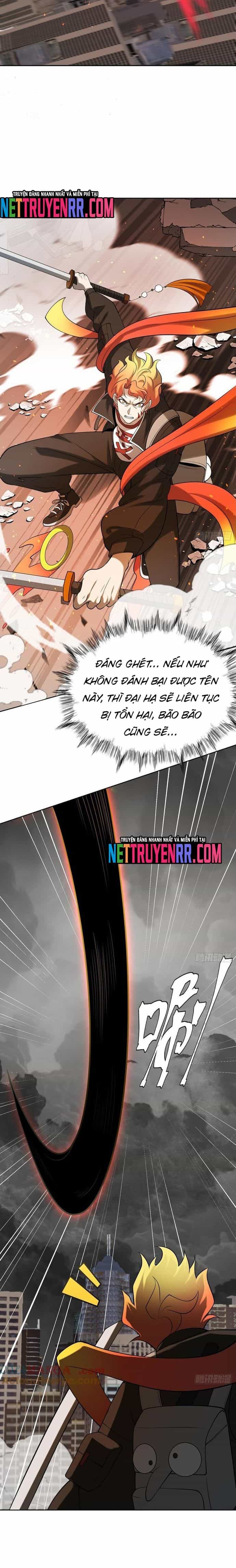 Trảm Thần, Bắt Đầu Từ Hôm Nay - Chương 78 - ảnh 5