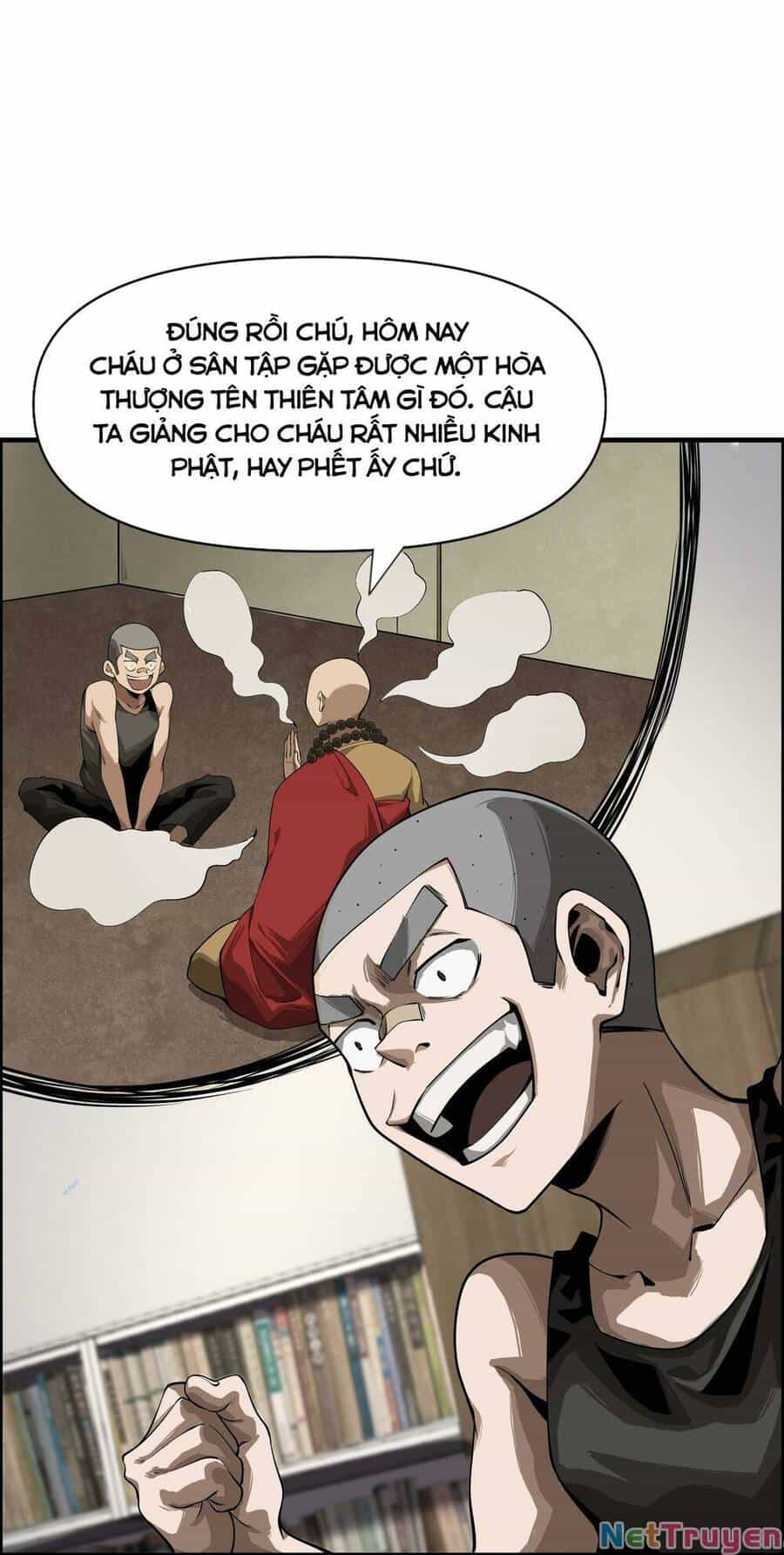Trảm Thần, Bắt Đầu Từ Hôm Nay - Chương 7 - ảnh 101
