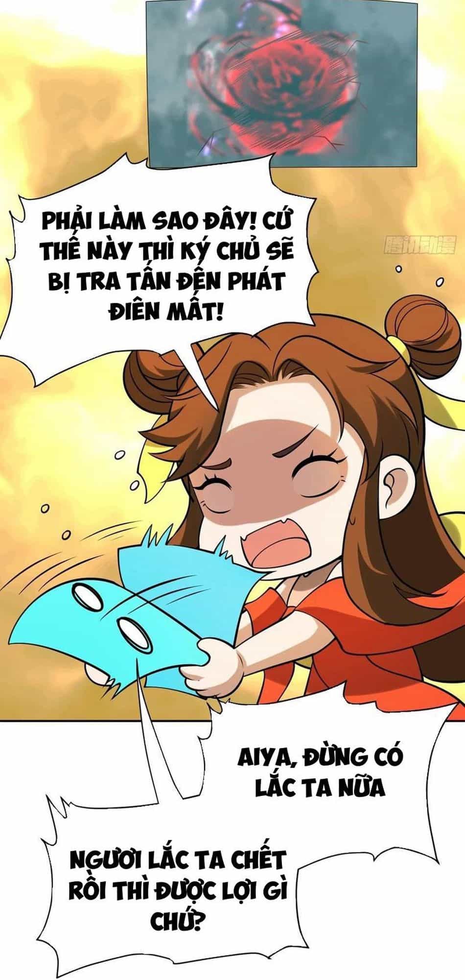 Trảm Thần, Bắt Đầu Từ Hôm Nay - Chương 81 - ảnh 43