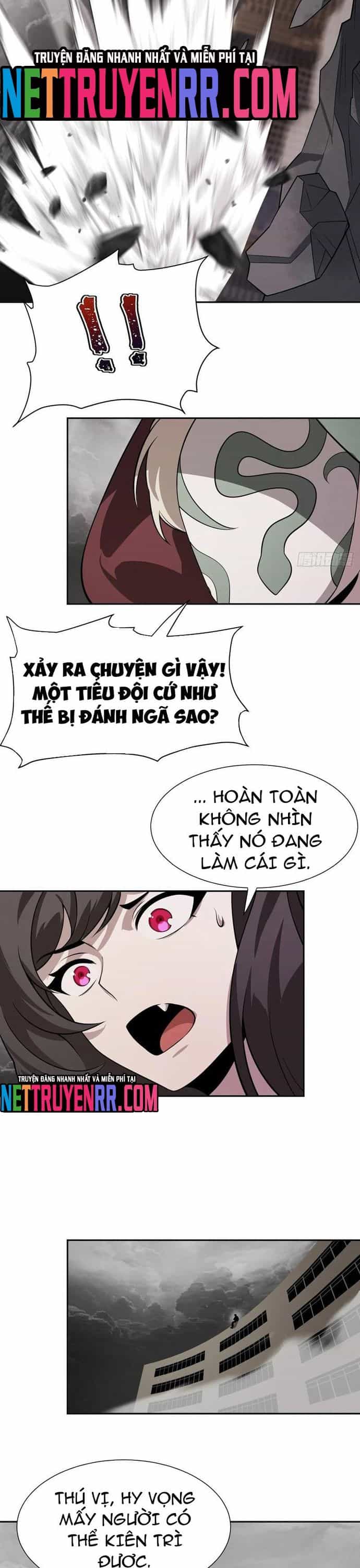 Trảm Thần, Bắt Đầu Từ Hôm Nay - Chương 83 - ảnh 8