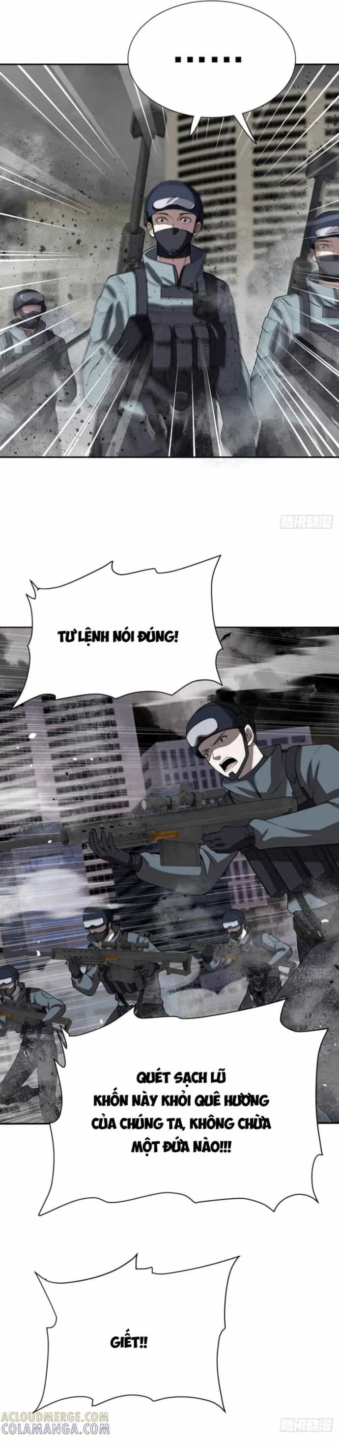 Trảm Thần, Bắt Đầu Từ Hôm Nay - Chương 86 - ảnh 16