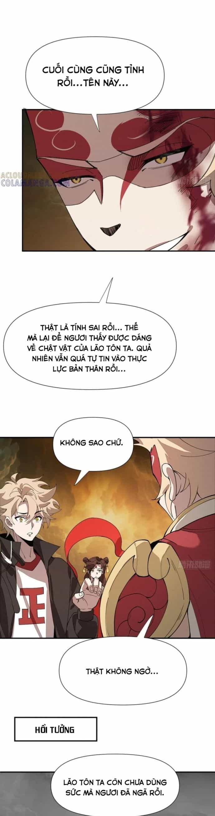 Trảm Thần, Bắt Đầu Từ Hôm Nay - Chương 88 - ảnh 11