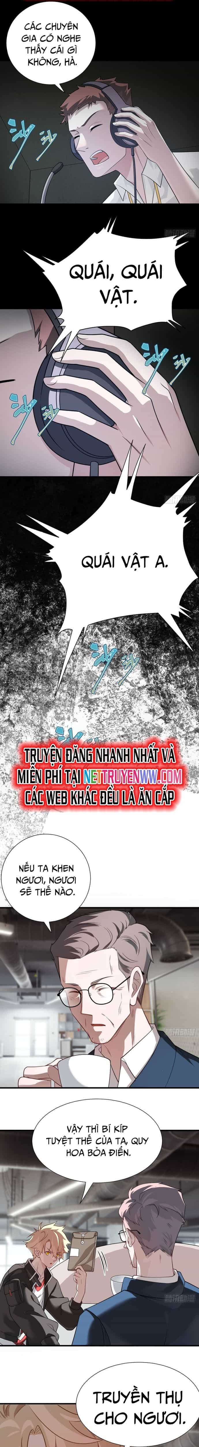 Trảm Thần, Bắt Đầu Từ Hôm Nay - Chương 8 - ảnh 11