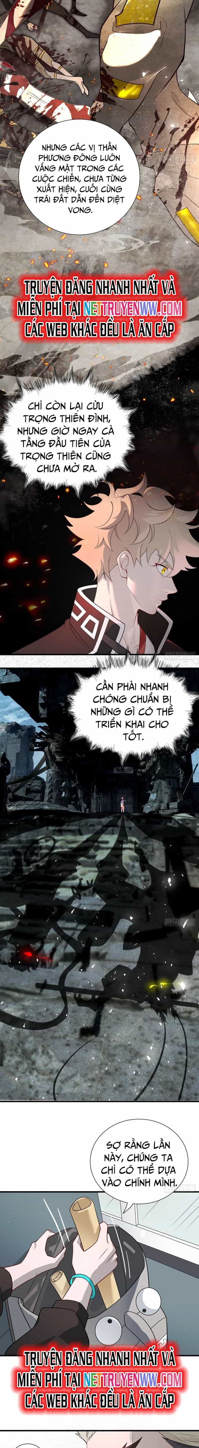 Trảm Thần, Bắt Đầu Từ Hôm Nay - Chương 8 - ảnh 3