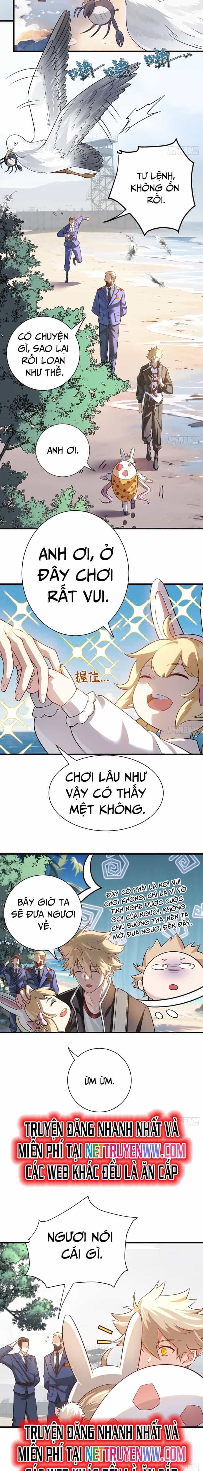 Trảm Thần, Bắt Đầu Từ Hôm Nay - Chương 8 - ảnh 8