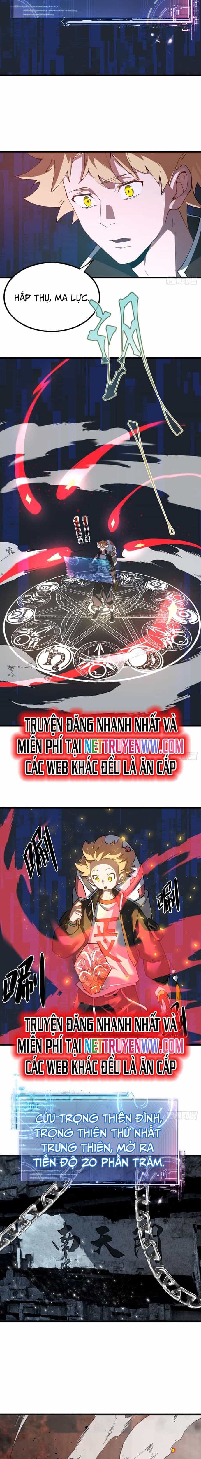 Trảm Thần - Chương 10 - ảnh 11