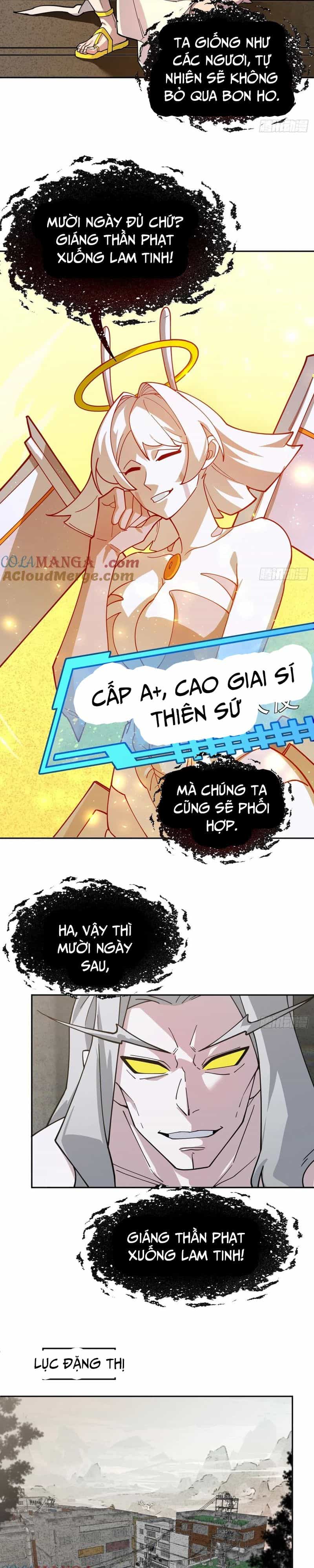 Trảm Thần - Chương 49 - ảnh 5