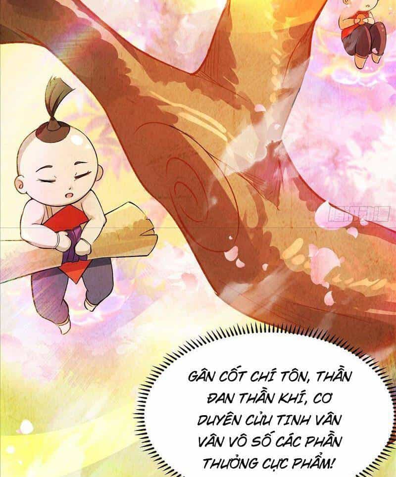 Trăm Tuổi Mở Hệ Thống, Hiếu Tử Hiền Tôn Quỳ Khắp Núi! - Chương 1 - ảnh 30
