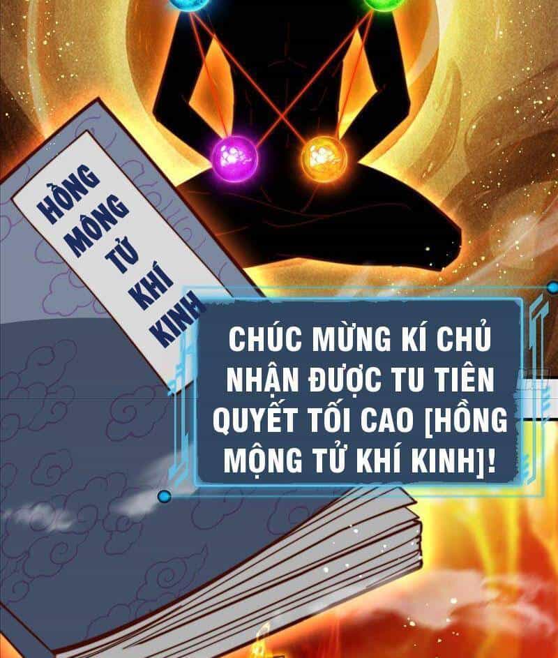 Trăm Tuổi Mở Hệ Thống, Hiếu Tử Hiền Tôn Quỳ Khắp Núi! - Chương 1 - ảnh 51