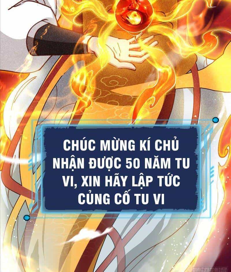 Trăm Tuổi Mở Hệ Thống, Hiếu Tử Hiền Tôn Quỳ Khắp Núi! - Chương 1 - ảnh 53