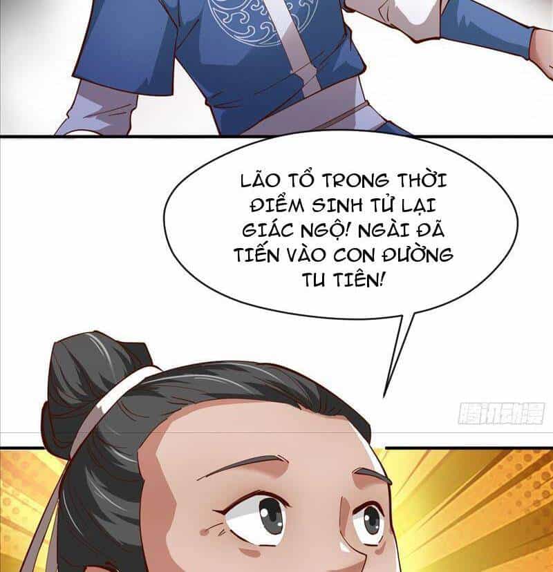Trăm Tuổi Mở Hệ Thống, Hiếu Tử Hiền Tôn Quỳ Khắp Núi! - Chương 1 - ảnh 63