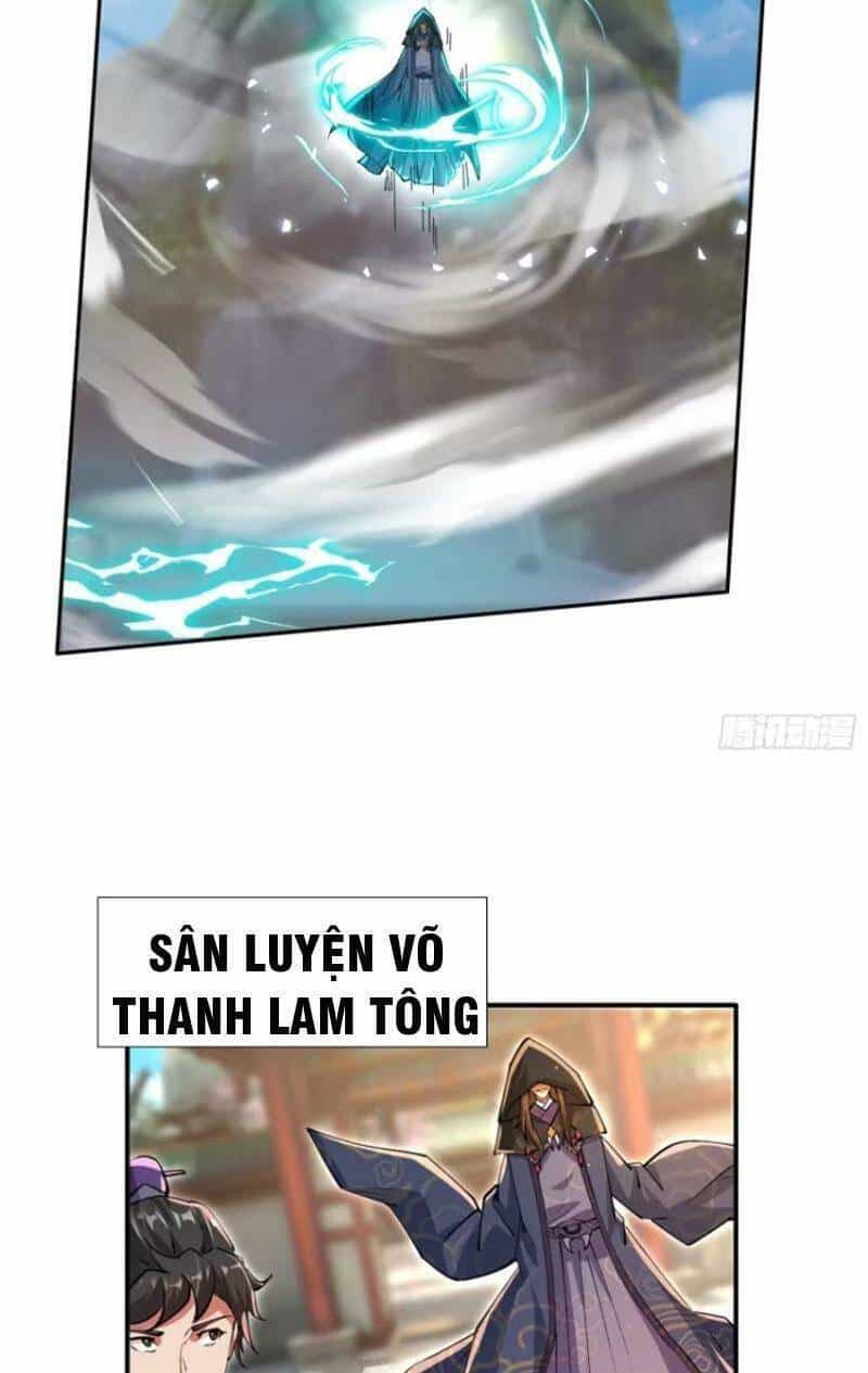 Trăm Tuổi Mở Hệ Thống, Hiếu Tử Hiền Tôn Quỳ Khắp Núi! - Chương 10 - ảnh 34