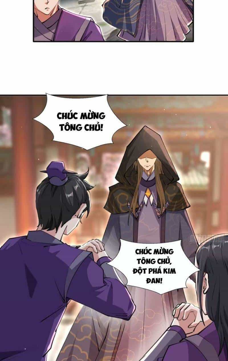 Trăm Tuổi Mở Hệ Thống, Hiếu Tử Hiền Tôn Quỳ Khắp Núi! - Chương 10 - ảnh 35