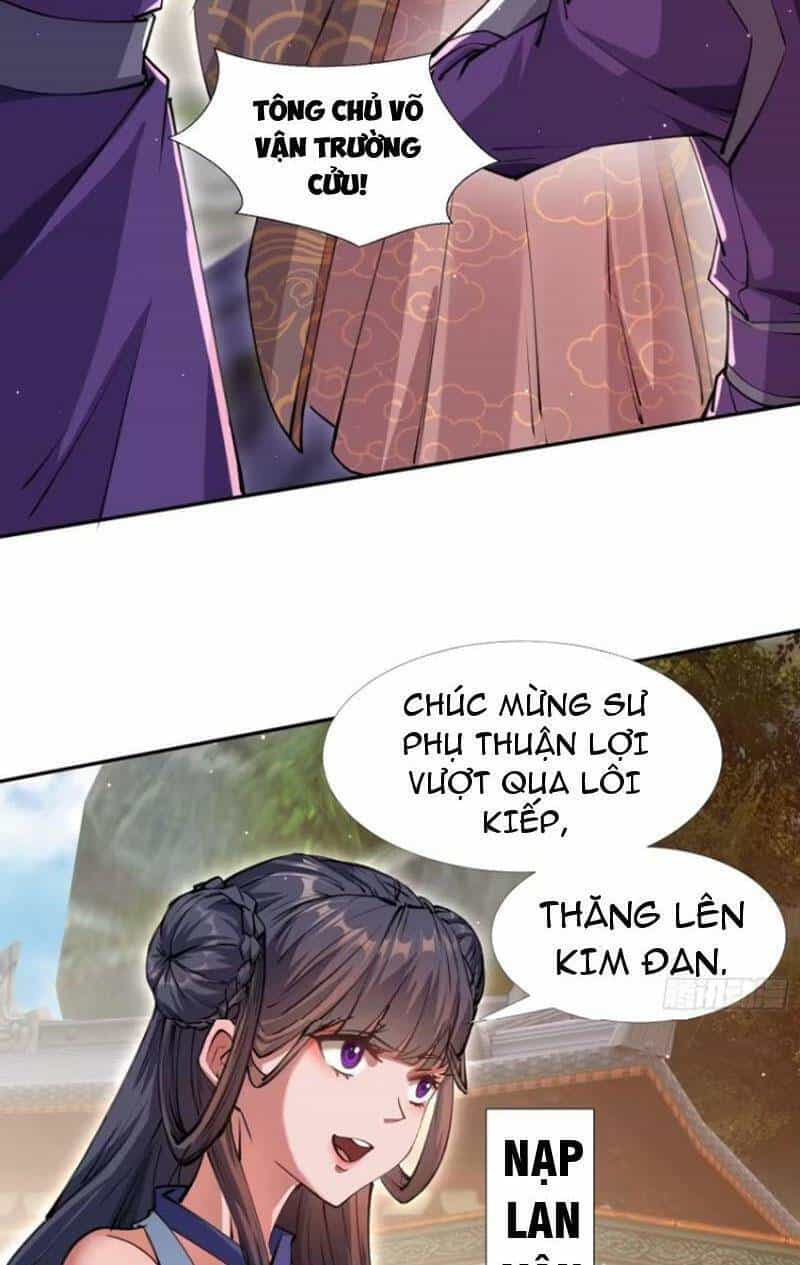 Trăm Tuổi Mở Hệ Thống, Hiếu Tử Hiền Tôn Quỳ Khắp Núi! - Chương 10 - ảnh 36