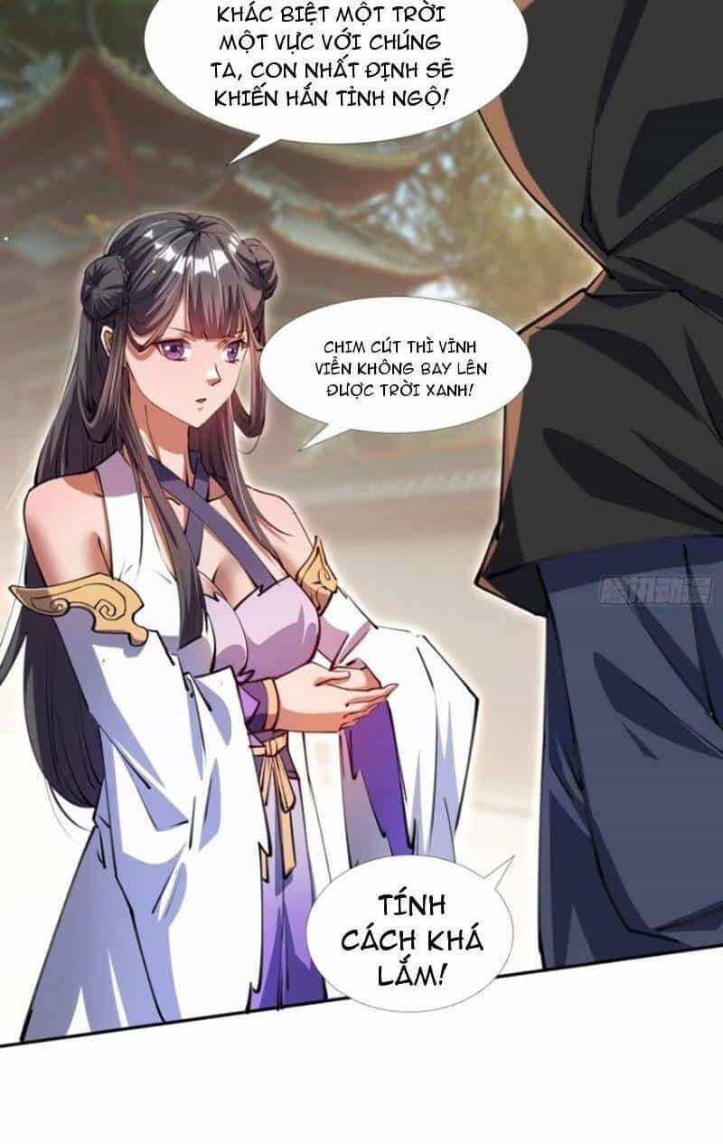 Trăm Tuổi Mở Hệ Thống, Hiếu Tử Hiền Tôn Quỳ Khắp Núi! - Chương 10 - ảnh 41