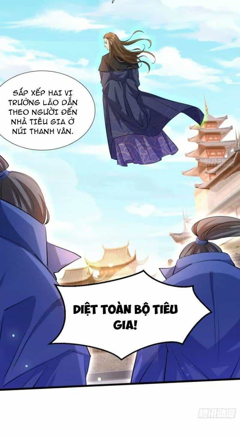 Trăm Tuổi Mở Hệ Thống, Hiếu Tử Hiền Tôn Quỳ Khắp Núi! - Chương 12 - ảnh 21