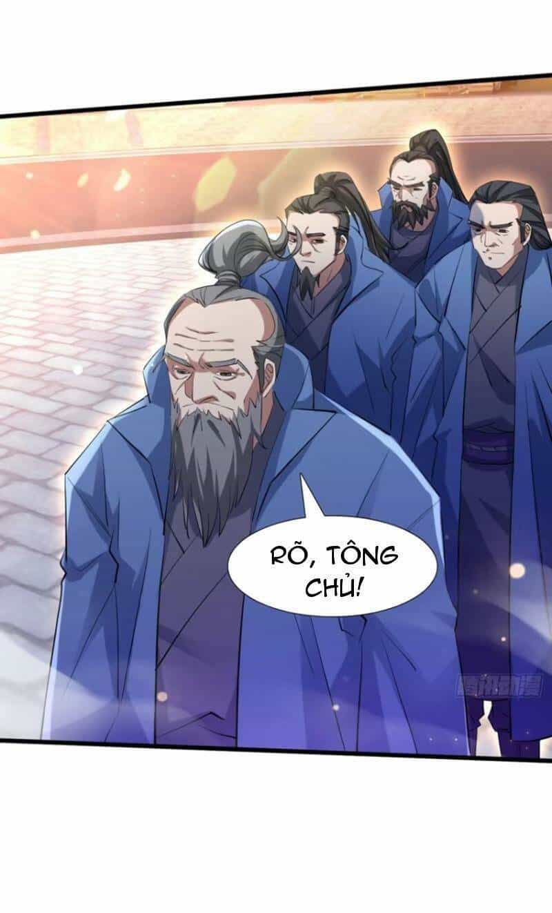 Trăm Tuổi Mở Hệ Thống, Hiếu Tử Hiền Tôn Quỳ Khắp Núi! - Chương 12 - ảnh 22