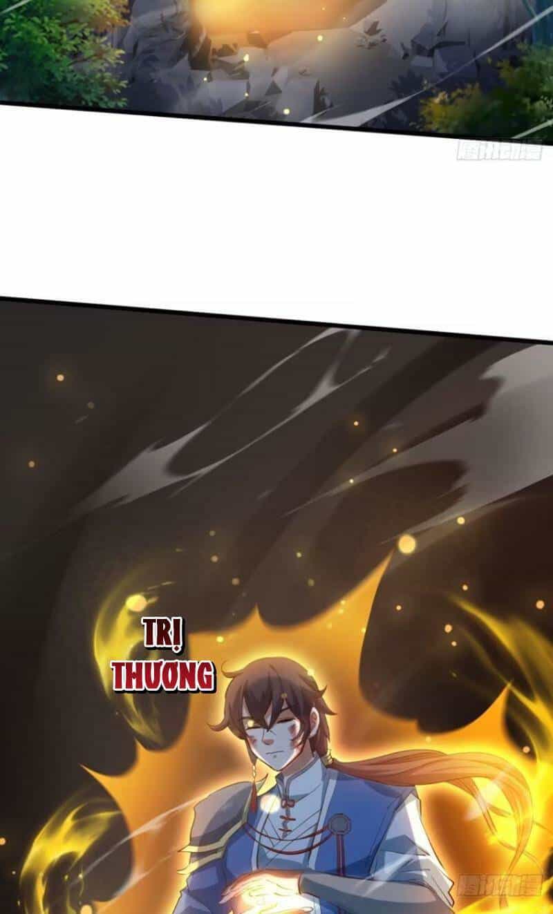 Trăm Tuổi Mở Hệ Thống, Hiếu Tử Hiền Tôn Quỳ Khắp Núi! - Chương 12 - ảnh 25
