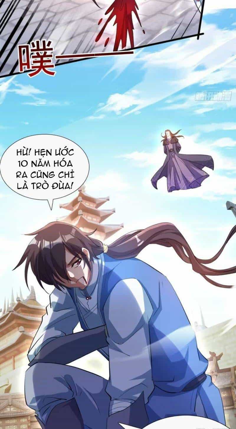 Trăm Tuổi Mở Hệ Thống, Hiếu Tử Hiền Tôn Quỳ Khắp Núi! - Chương 12 - ảnh 4