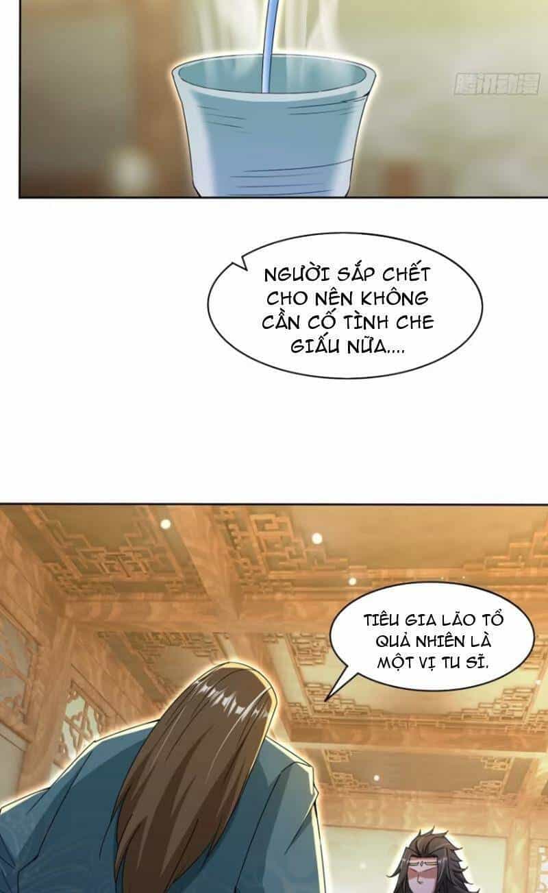 Trăm Tuổi Mở Hệ Thống, Hiếu Tử Hiền Tôn Quỳ Khắp Núi! - Chương 14 - ảnh 37