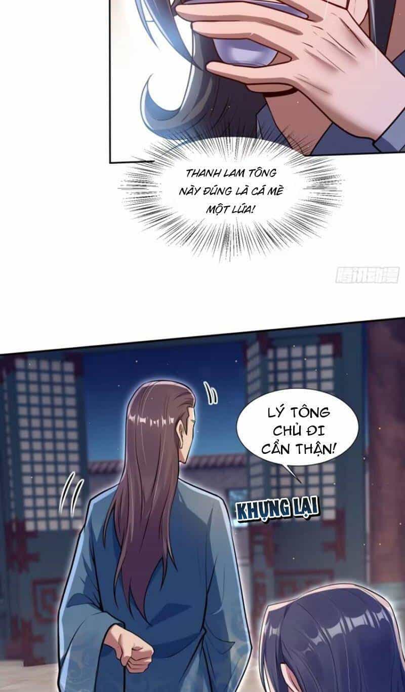 Trăm Tuổi Mở Hệ Thống, Hiếu Tử Hiền Tôn Quỳ Khắp Núi! - Chương 15 - ảnh 11
