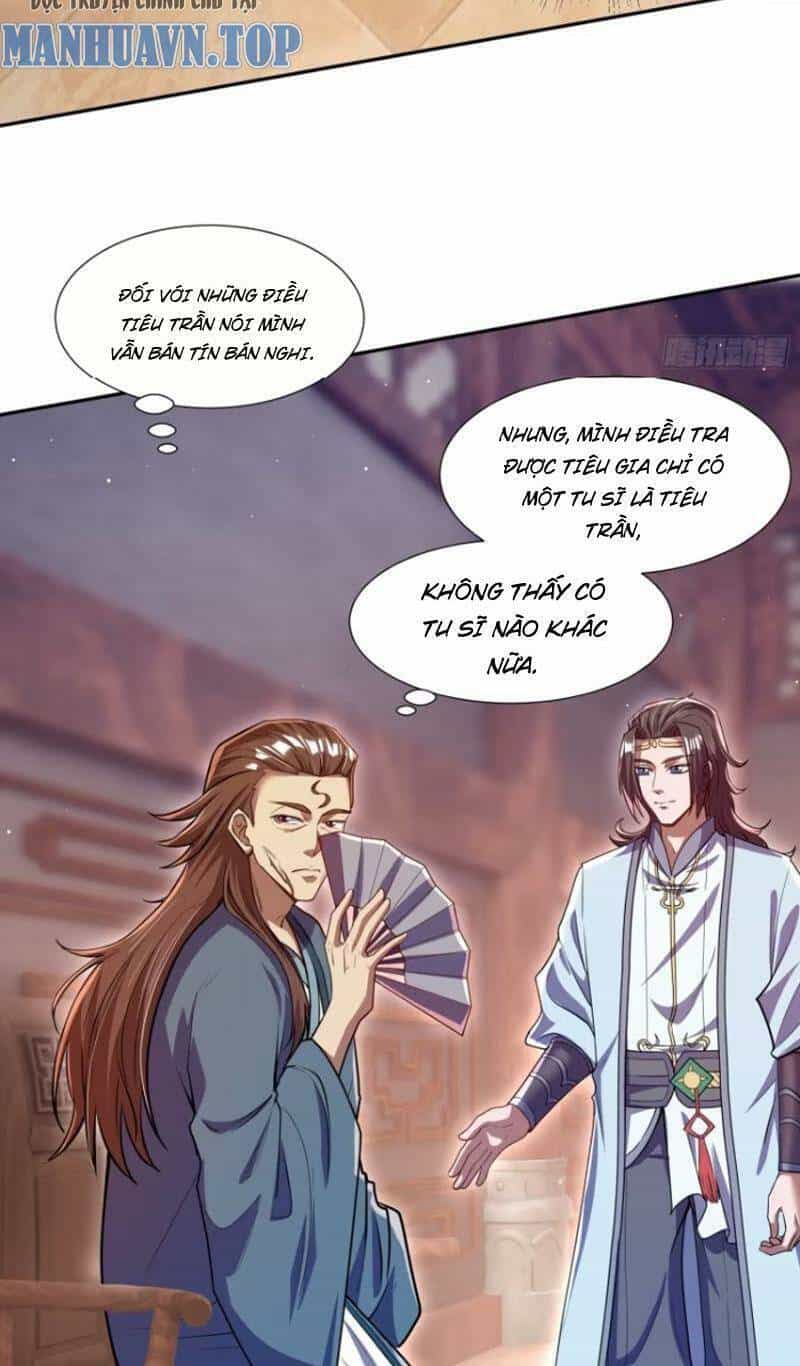 Trăm Tuổi Mở Hệ Thống, Hiếu Tử Hiền Tôn Quỳ Khắp Núi! - Chương 15 - ảnh 7