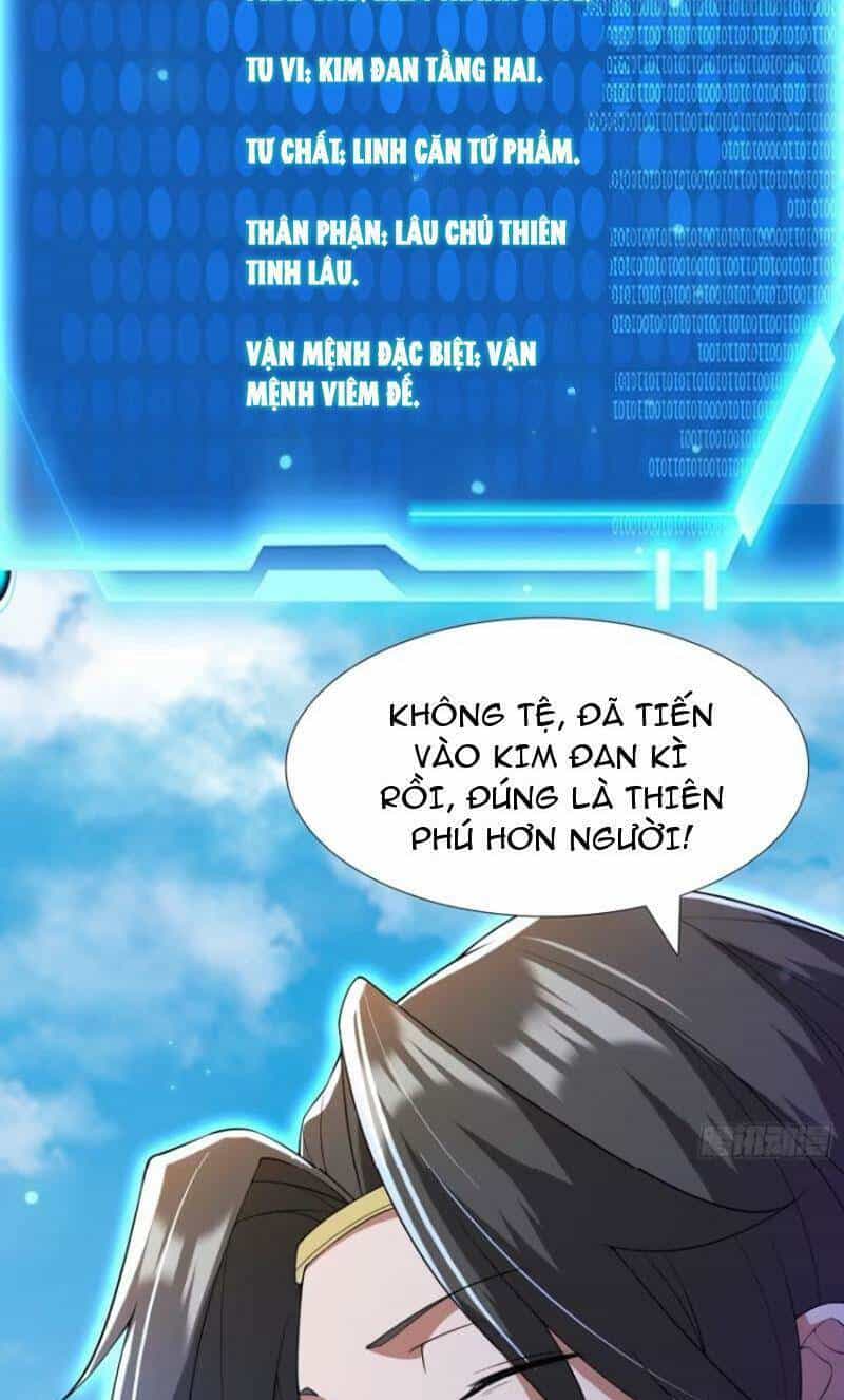 Trăm Tuổi Mở Hệ Thống, Hiếu Tử Hiền Tôn Quỳ Khắp Núi! - Chương 16 - ảnh 30