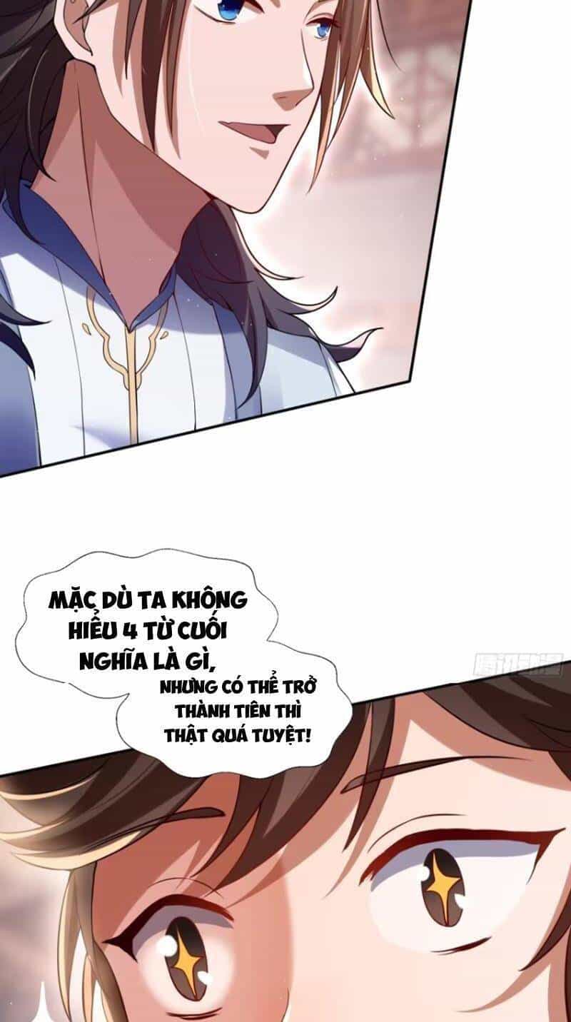 Trăm Tuổi Mở Hệ Thống, Hiếu Tử Hiền Tôn Quỳ Khắp Núi! - Chương 17 - ảnh 8