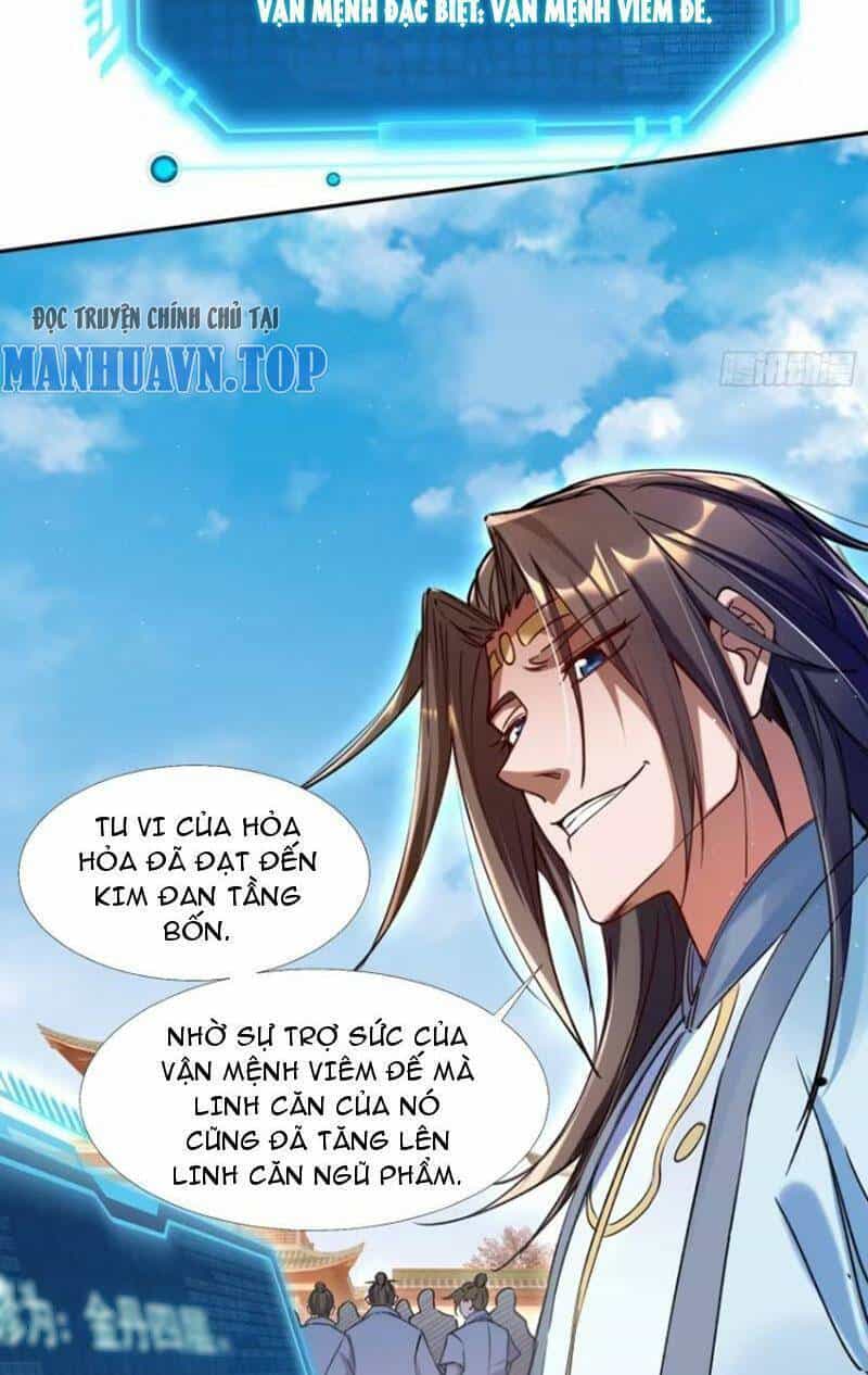 Trăm Tuổi Mở Hệ Thống, Hiếu Tử Hiền Tôn Quỳ Khắp Núi! - Chương 18 - ảnh 3