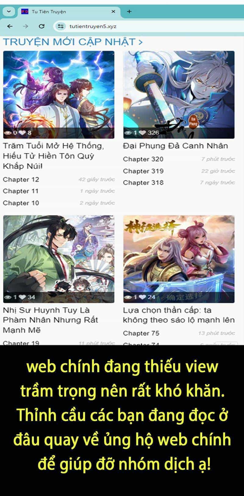Trăm Tuổi Mở Hệ Thống, Hiếu Tử Hiền Tôn Quỳ Khắp Núi! - Chương 19 - ảnh 1