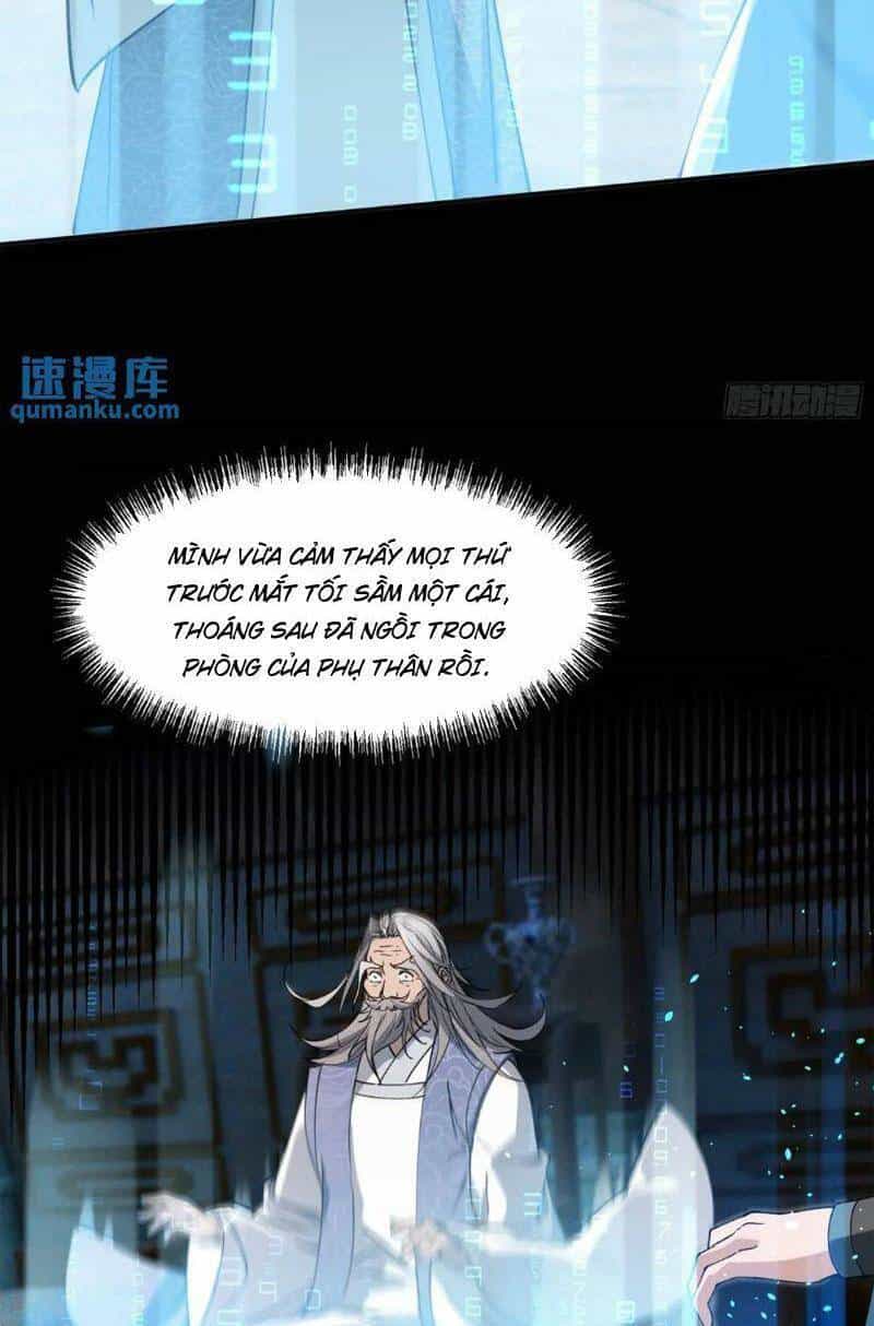 Trăm Tuổi Mở Hệ Thống, Hiếu Tử Hiền Tôn Quỳ Khắp Núi! - Chương 19 - ảnh 4