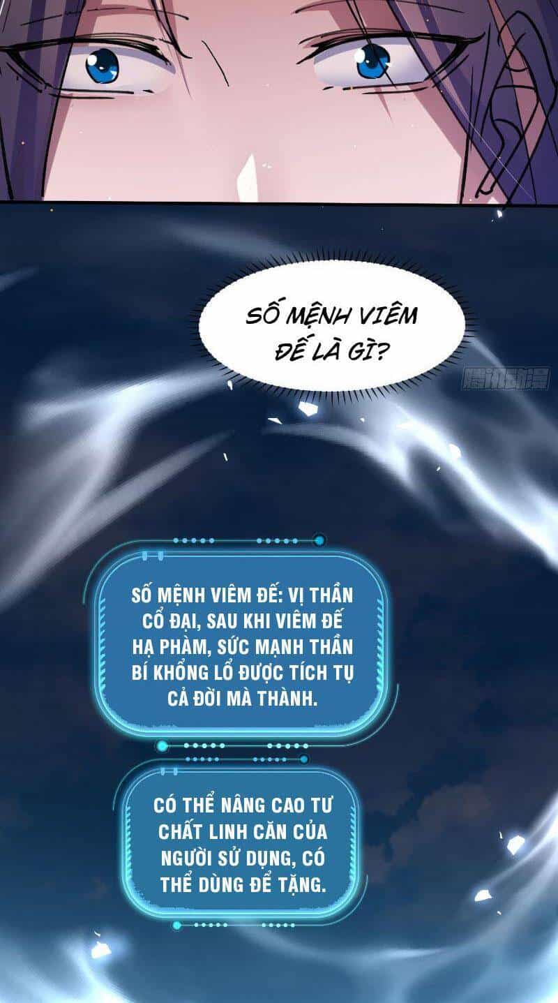 Trăm Tuổi Mở Hệ Thống, Hiếu Tử Hiền Tôn Quỳ Khắp Núi! - Chương 2 - ảnh 18