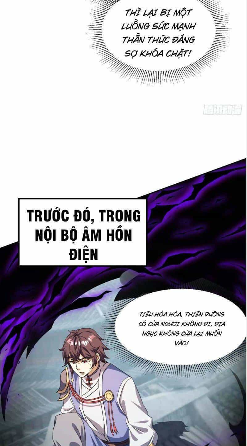 Trăm Tuổi Mở Hệ Thống, Hiếu Tử Hiền Tôn Quỳ Khắp Núi! - Chương 21 - ảnh 29