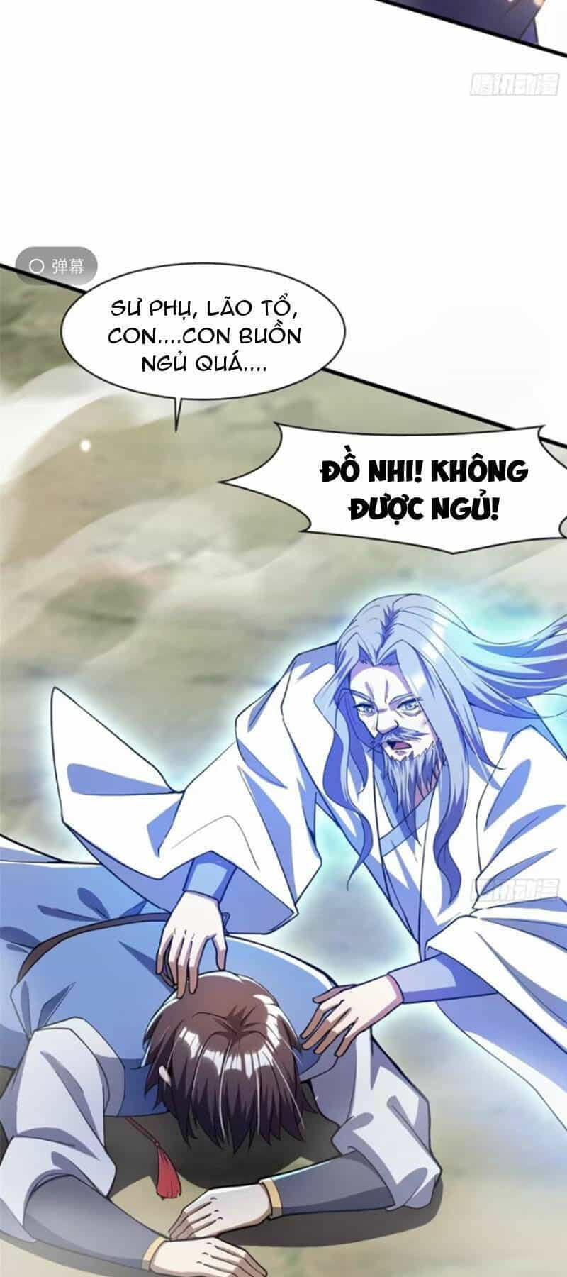 Trăm Tuổi Mở Hệ Thống, Hiếu Tử Hiền Tôn Quỳ Khắp Núi! - Chương 23 - ảnh 43