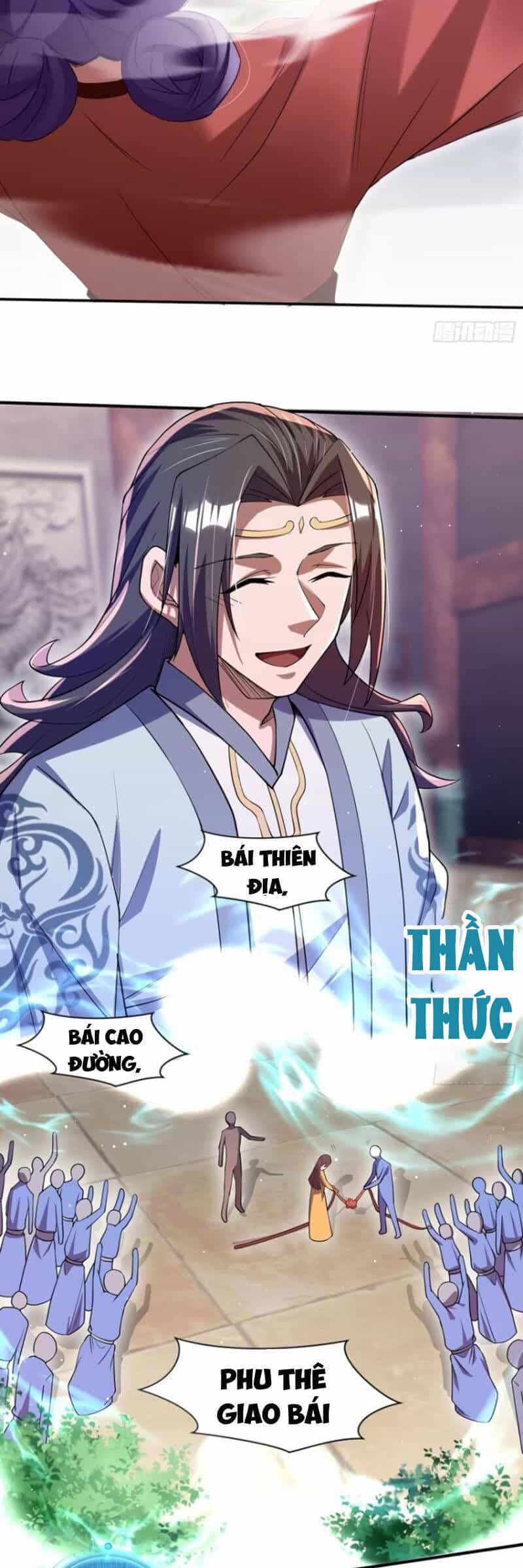 Trăm Tuổi Mở Hệ Thống, Hiếu Tử Hiền Tôn Quỳ Khắp Núi! - Chương 26 - ảnh 27