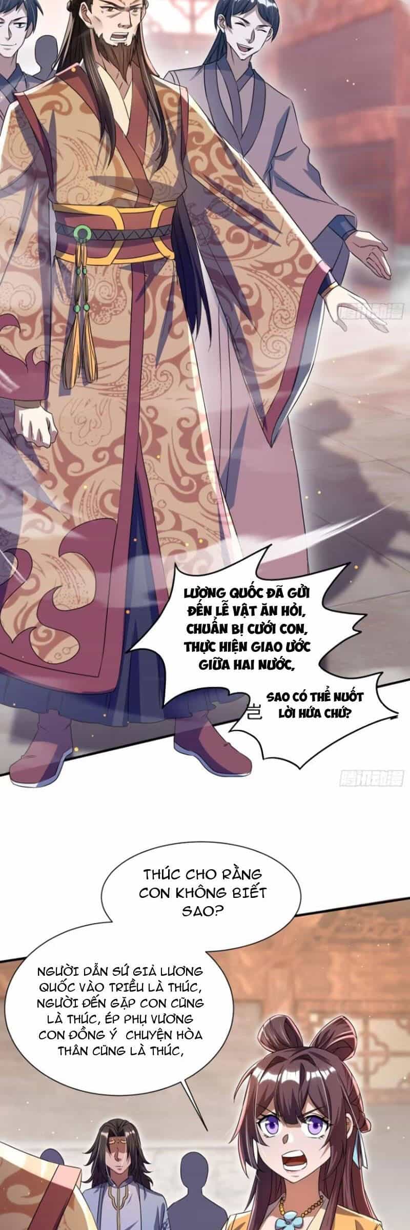Trăm Tuổi Mở Hệ Thống, Hiếu Tử Hiền Tôn Quỳ Khắp Núi! - Chương 26 - ảnh 5