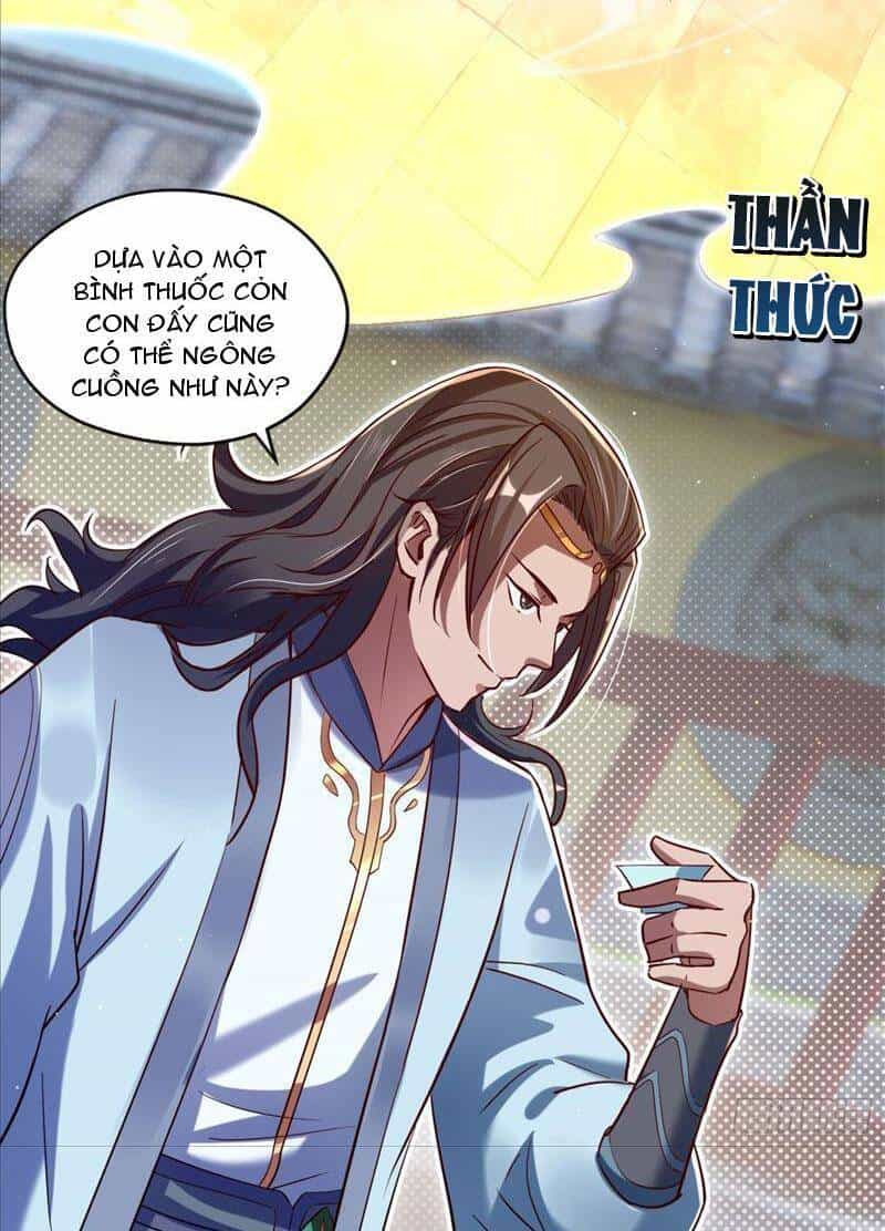 Trăm Tuổi Mở Hệ Thống, Hiếu Tử Hiền Tôn Quỳ Khắp Núi! - Chương 3 - ảnh 15