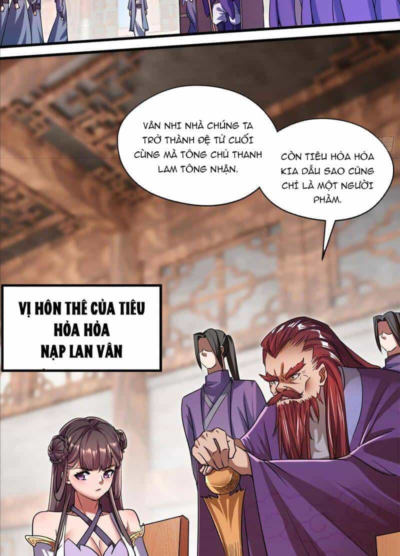 Trăm Tuổi Mở Hệ Thống, Hiếu Tử Hiền Tôn Quỳ Khắp Núi! - Chương 3 - ảnh 2