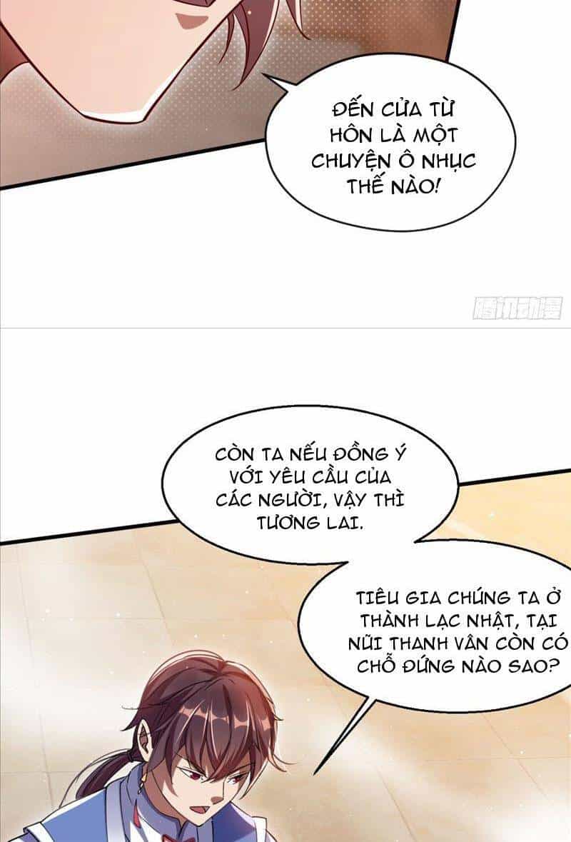Trăm Tuổi Mở Hệ Thống, Hiếu Tử Hiền Tôn Quỳ Khắp Núi! - Chương 3 - ảnh 28