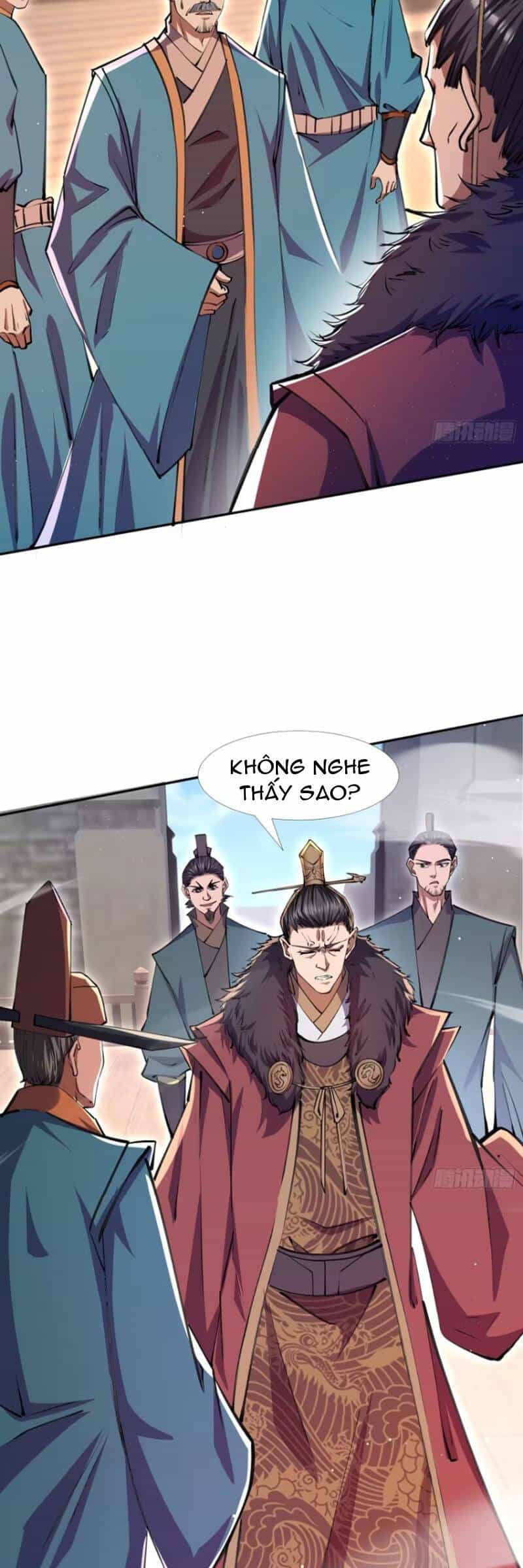 Trăm Tuổi Mở Hệ Thống, Hiếu Tử Hiền Tôn Quỳ Khắp Núi! - Chương 30 - ảnh 10