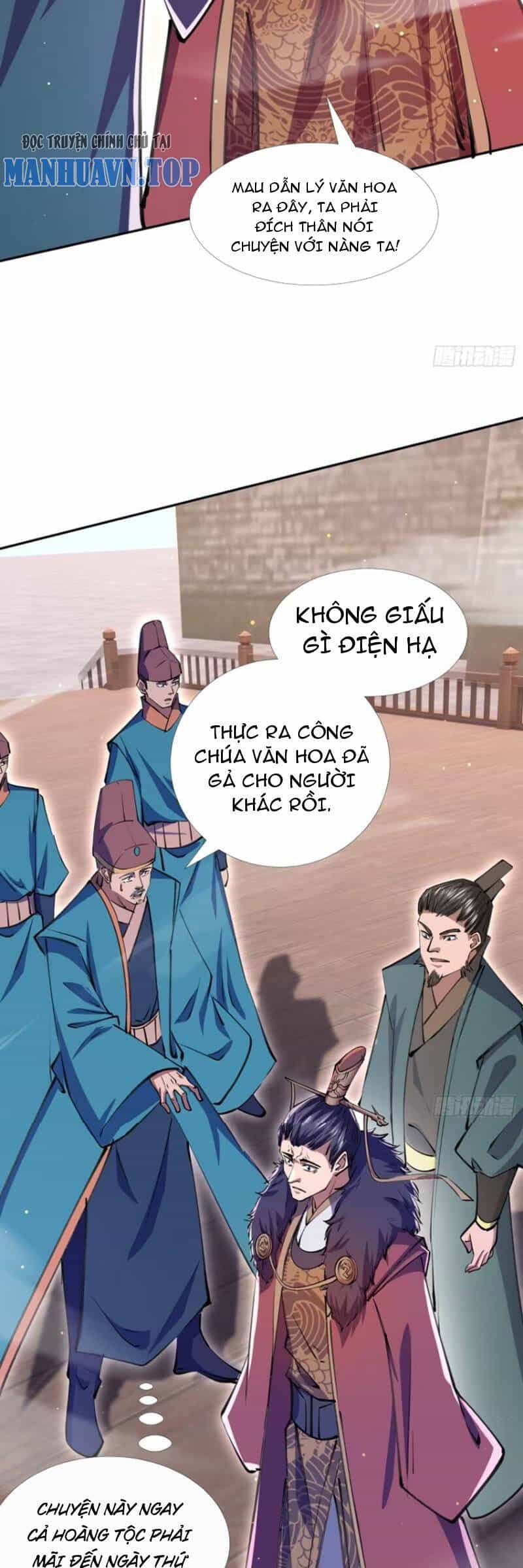 Trăm Tuổi Mở Hệ Thống, Hiếu Tử Hiền Tôn Quỳ Khắp Núi! - Chương 30 - ảnh 11